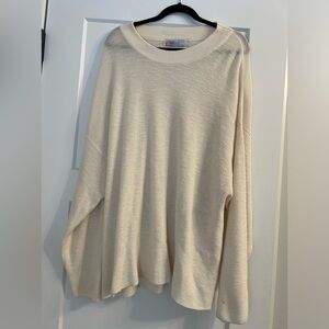 Free people sweater set